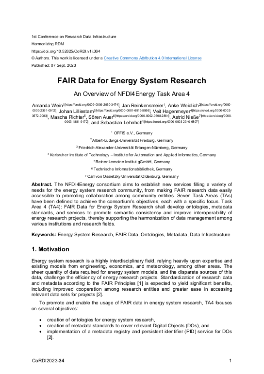 Cover der Publikation