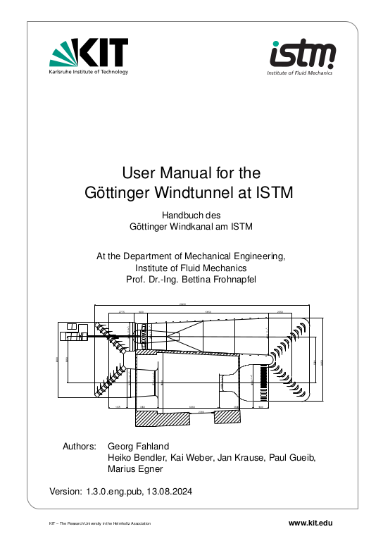 Cover der Publikation
