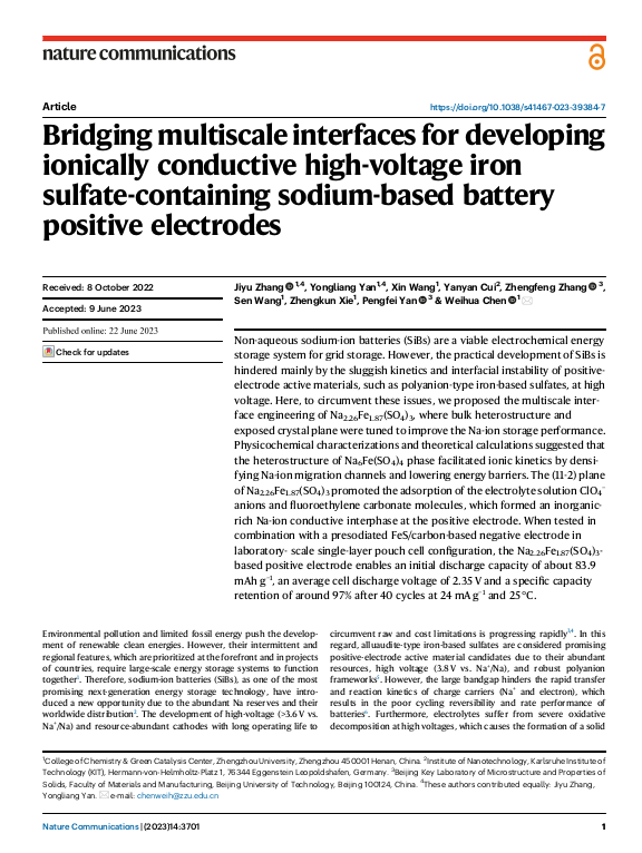 Cover der Publikation