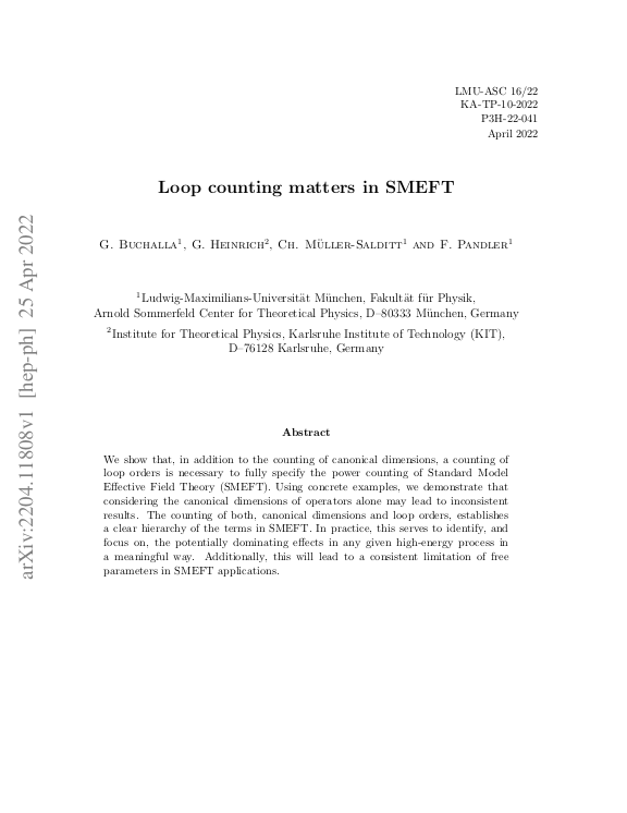 Cover der Publikation