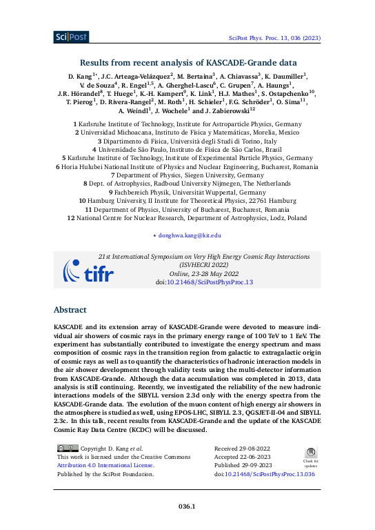 Cover der Publikation