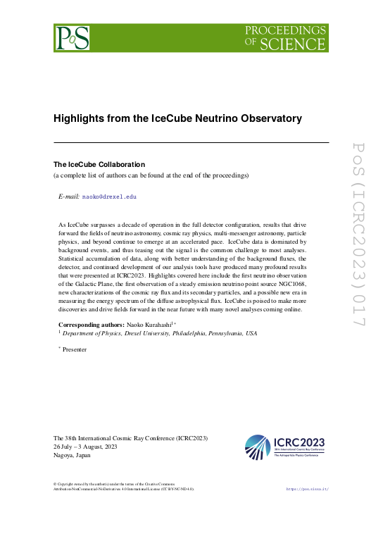 Cover der Publikation