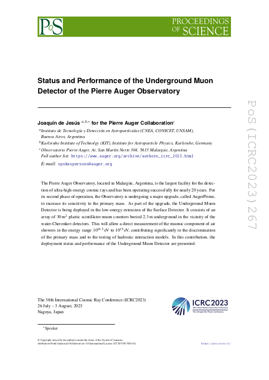 Cover der Publikation