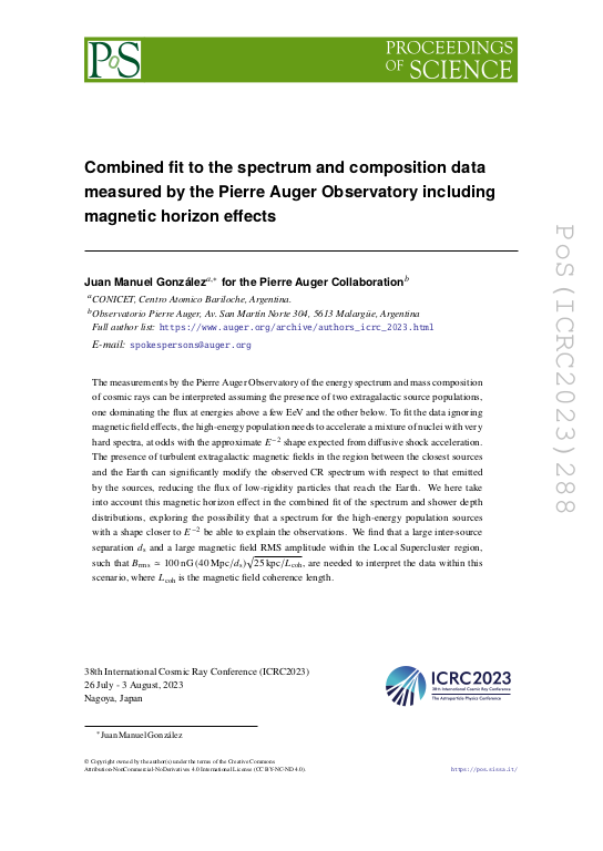 Cover der Publikation