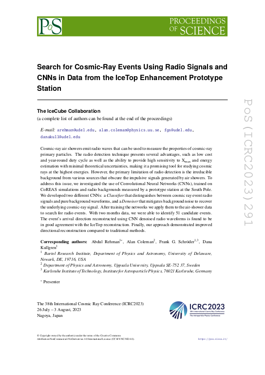 Cover der Publikation