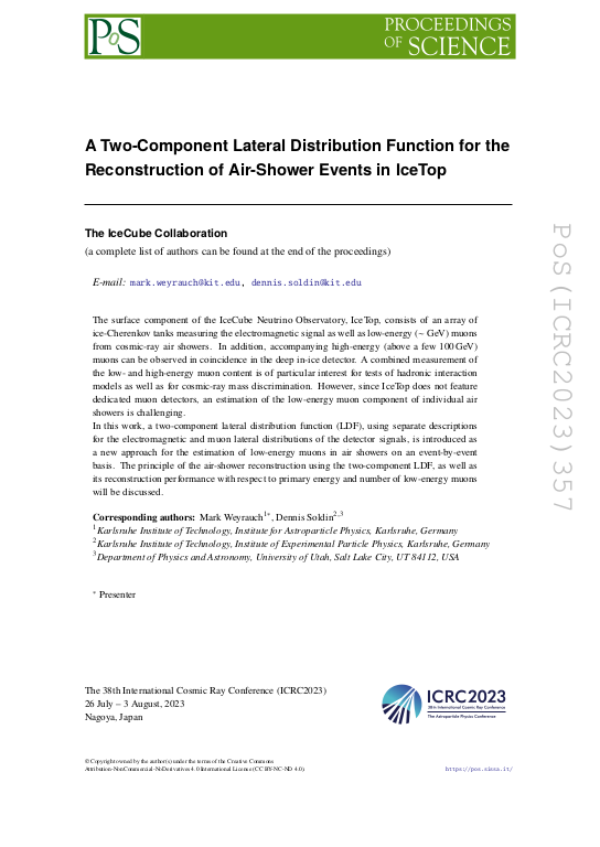 Cover der Publikation