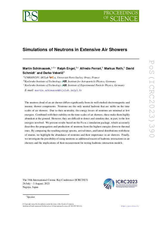 Cover der Publikation