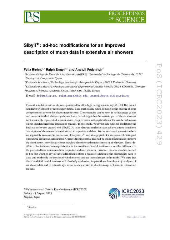 Cover der Publikation