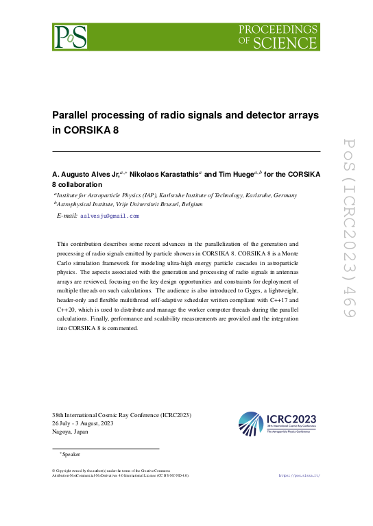 Cover der Publikation