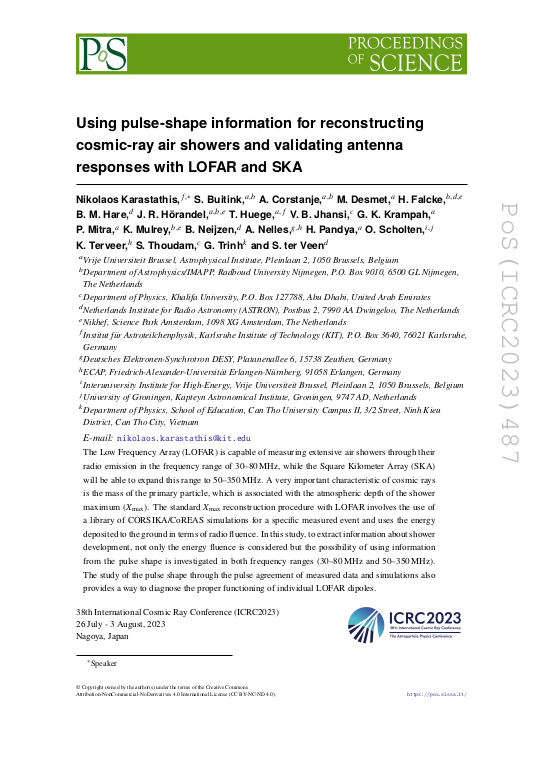 Cover der Publikation