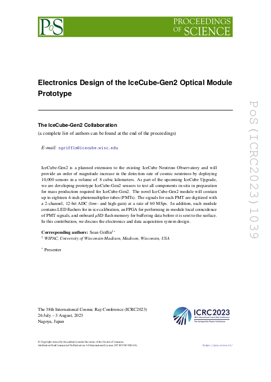 Cover der Publikation