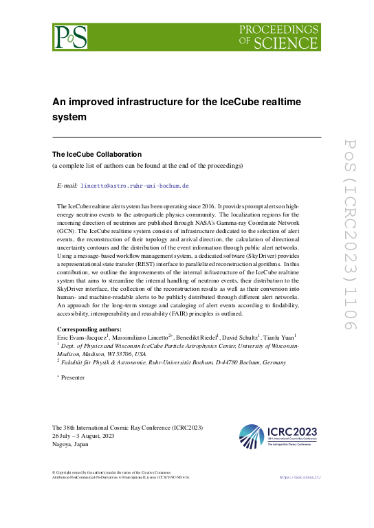 Cover der Publikation