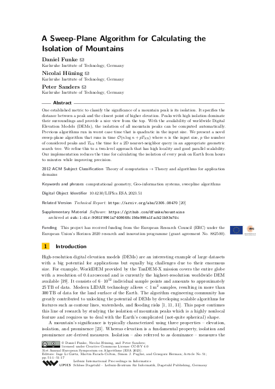 Cover der Publikation