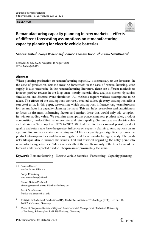 Cover der Publikation