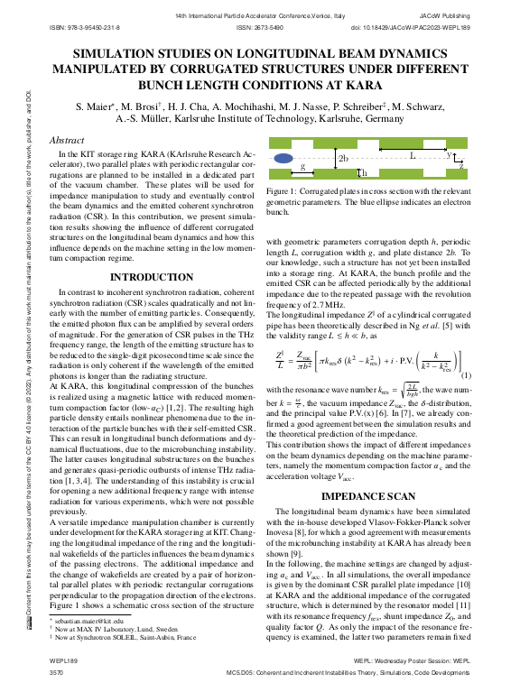 Cover der Publikation