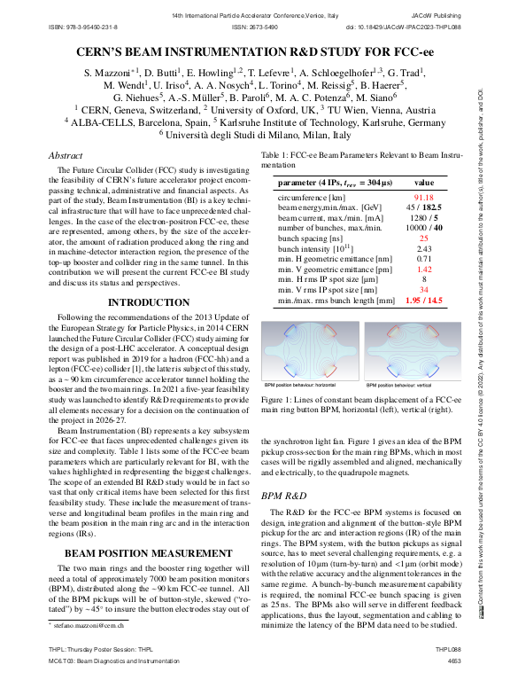 Cover der Publikation