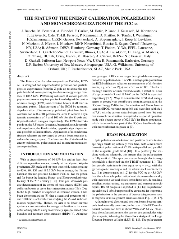 Cover der Publikation