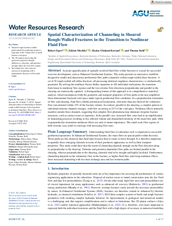 Cover der Publikation