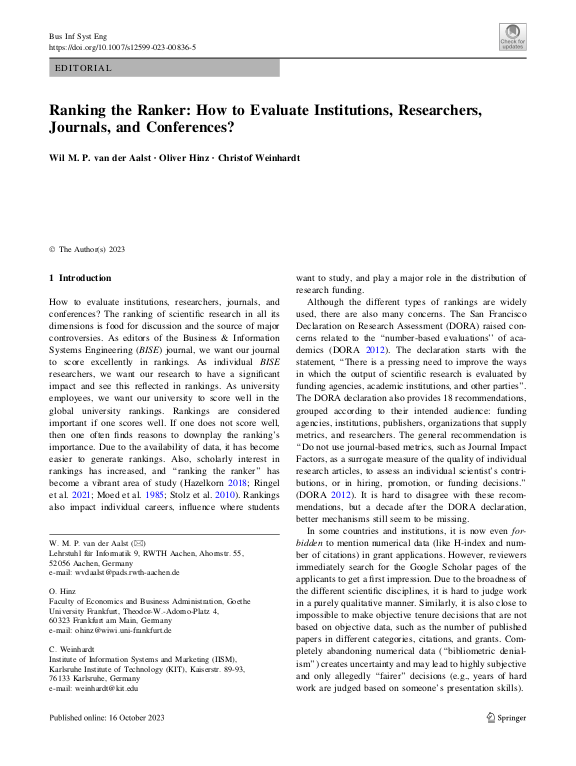 Cover der Publikation