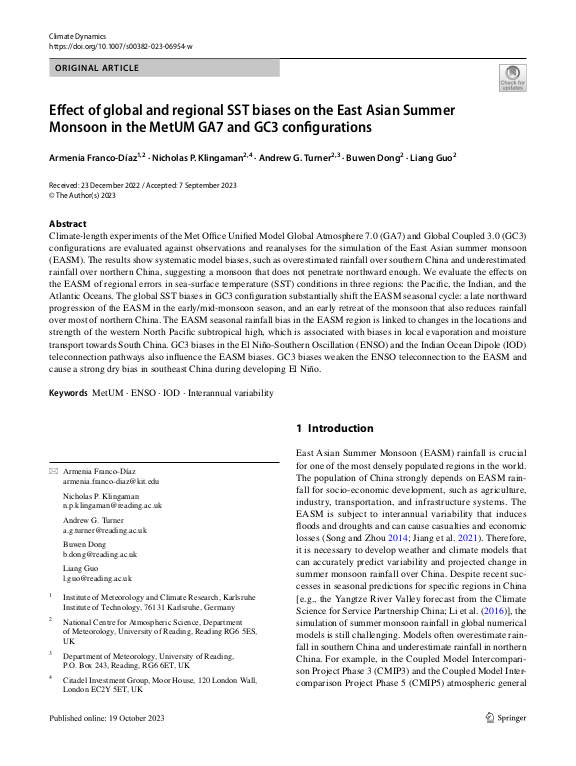 Cover der Publikation