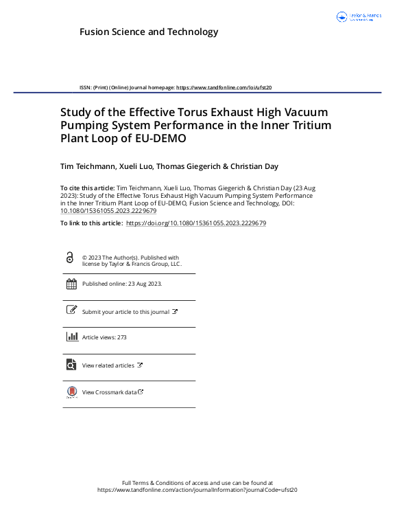 Cover der Publikation