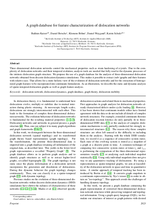 Cover der Publikation