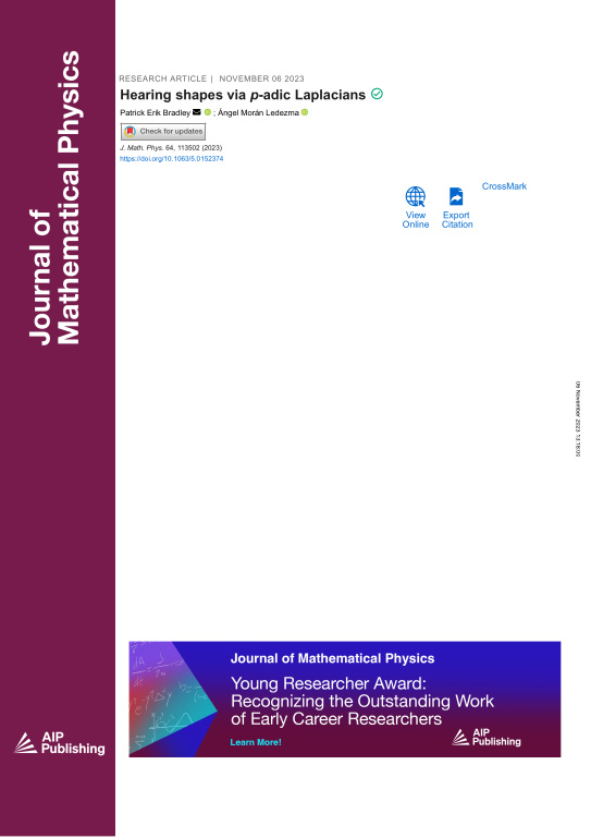 Cover der Publikation