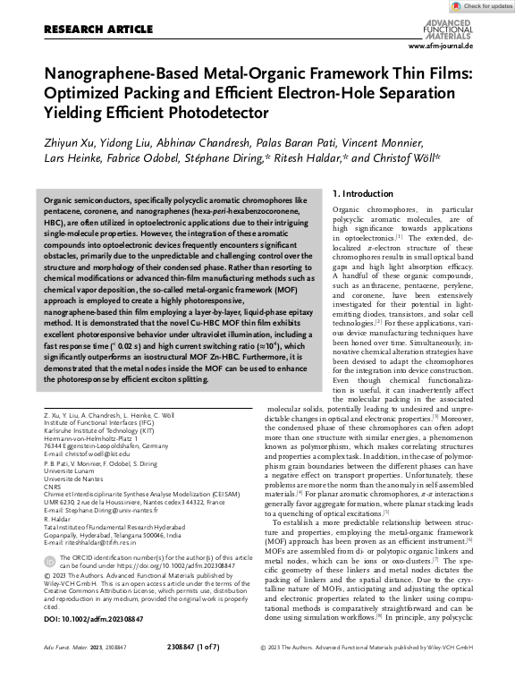 Cover der Publikation