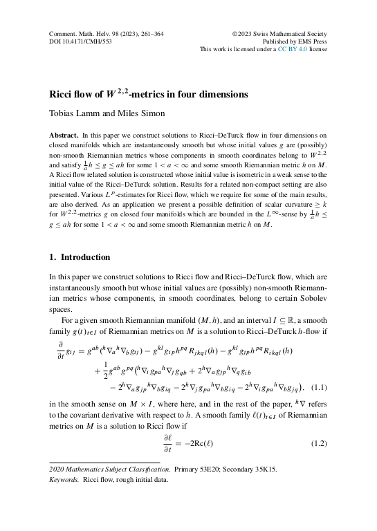 Cover der Publikation