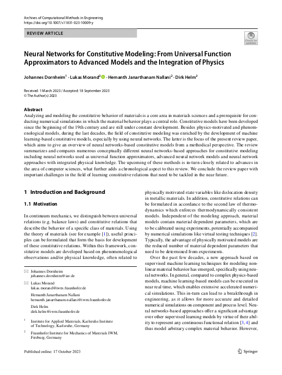 Cover der Publikation