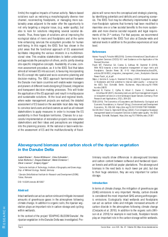 Cover der Publikation