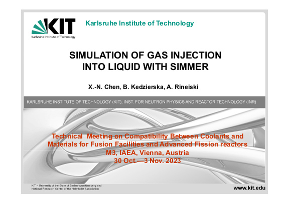 Cover der Publikation