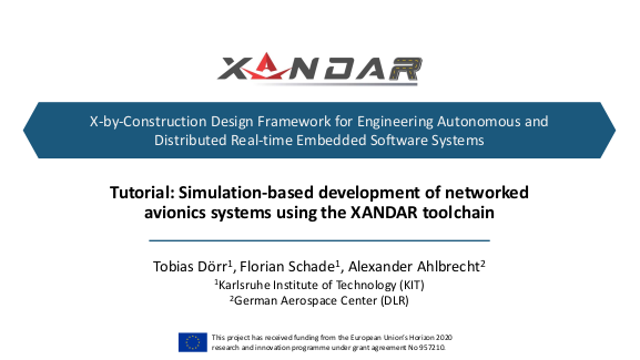 Cover der Publikation