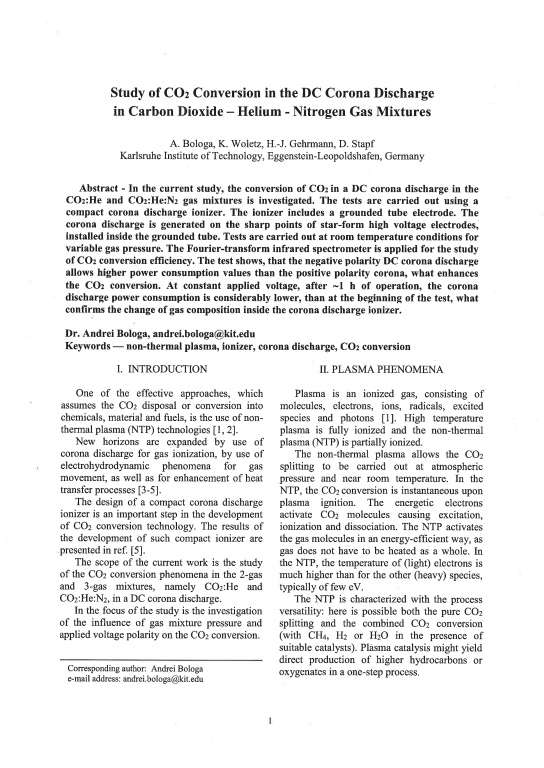 Cover der Publikation