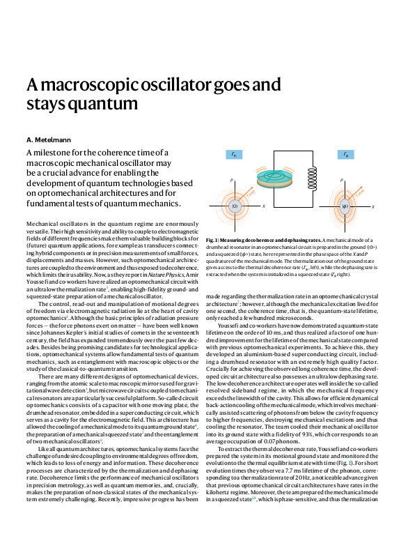 Cover der Publikation