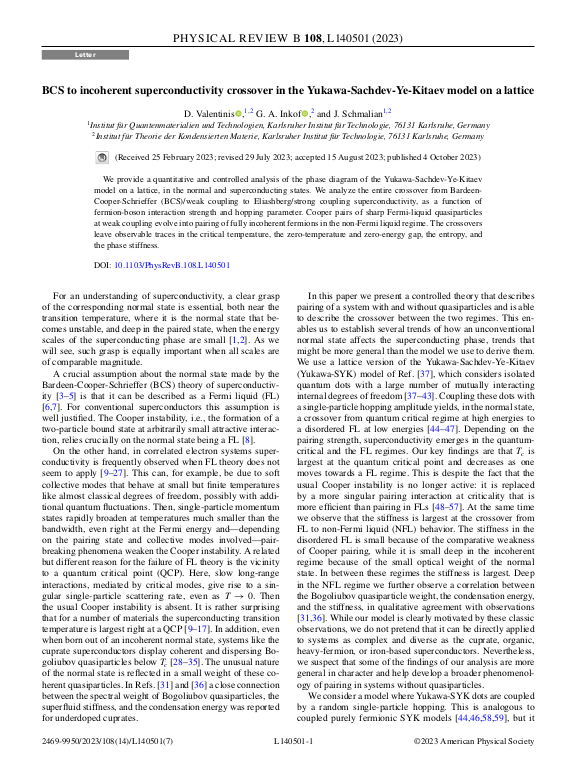 Cover der Publikation