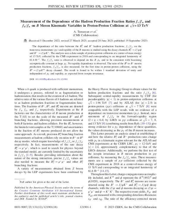 Cover der Publikation