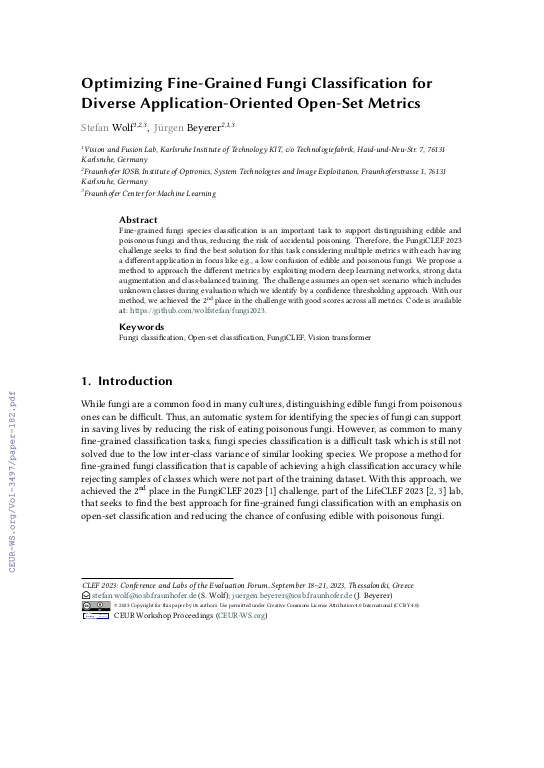 Cover der Publikation