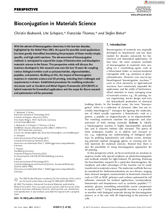 Cover der Publikation