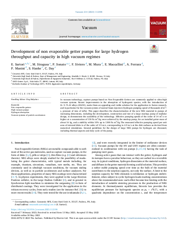 Cover der Publikation