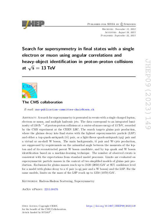 Cover der Publikation