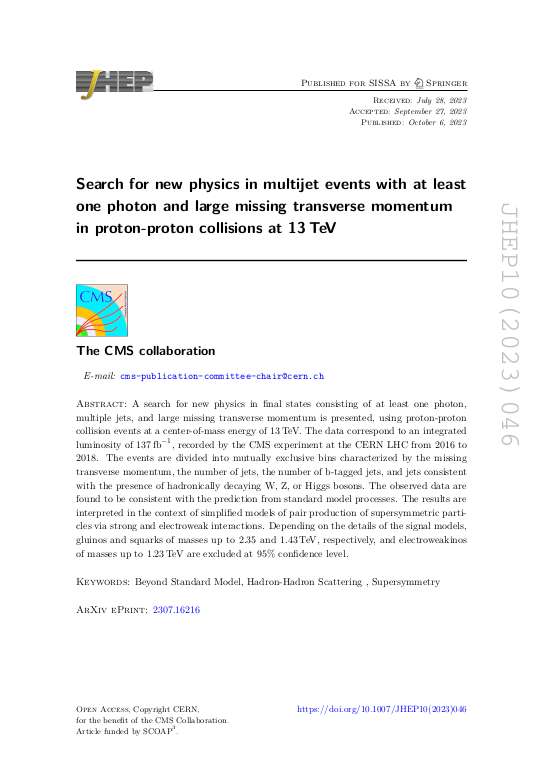 Cover der Publikation