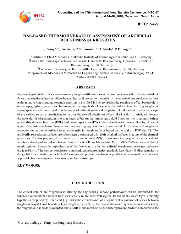 Cover der Publikation