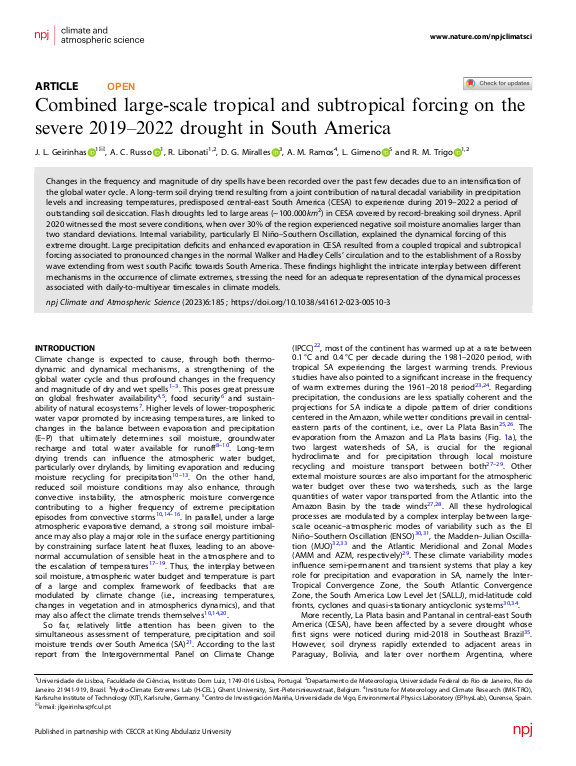 Cover der Publikation