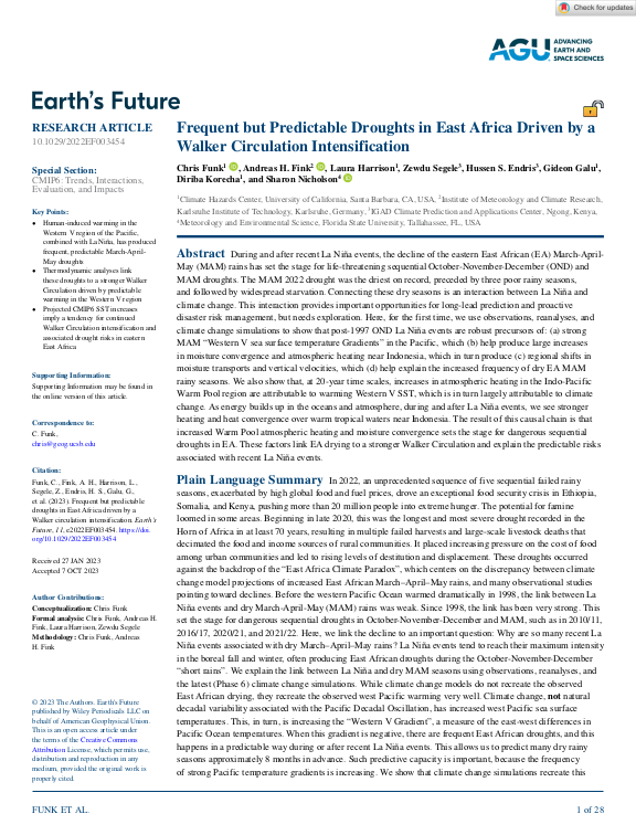 Cover der Publikation