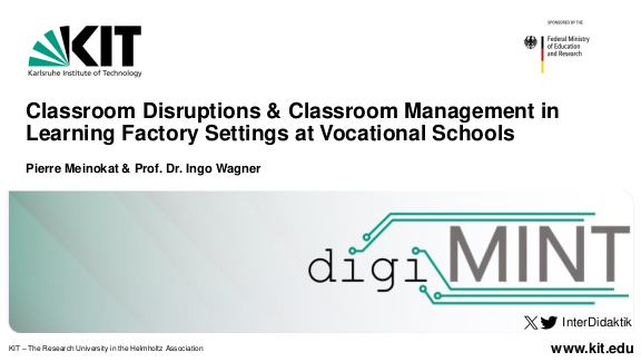 Cover der Publikation