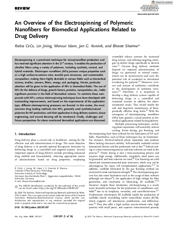 Cover der Publikation