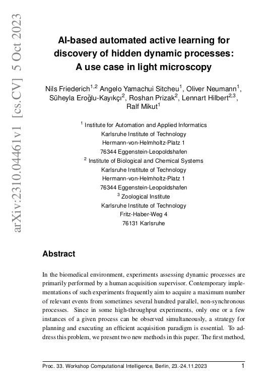 Cover der Publikation