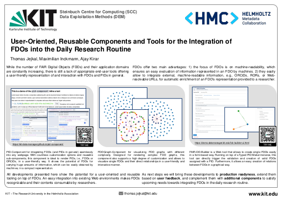 Cover der Publikation