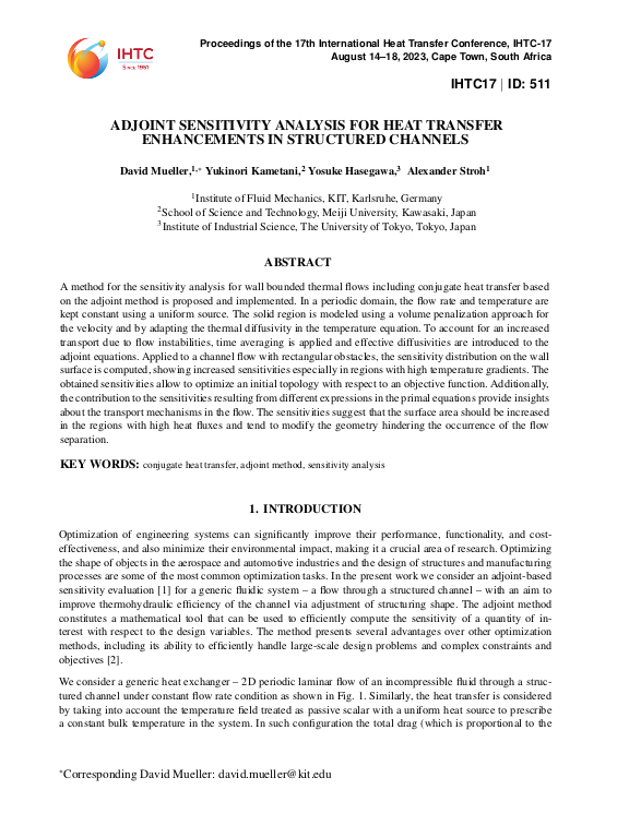 Cover der Publikation